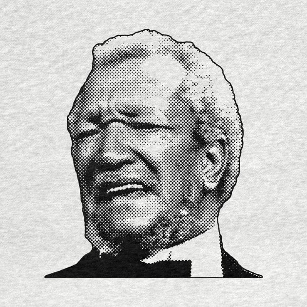 Fred Sanford Retro Vintage I by Bakul Jenang